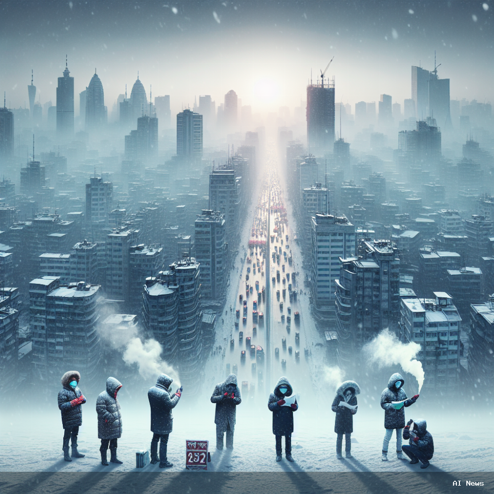 ঢাকায় মৌসুমের সর্বনিম্ন তাপমাত্রা রেকর্ড করা হয়েছে